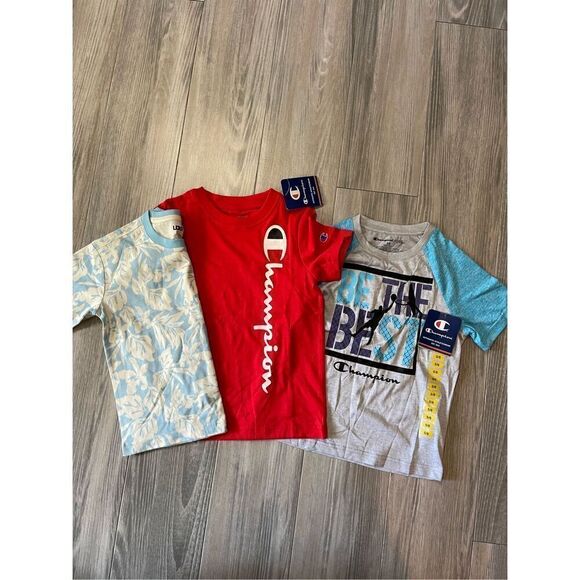 NWT Champion & LCKR bundle Boys Size 5/6 - Picture 1 of 4